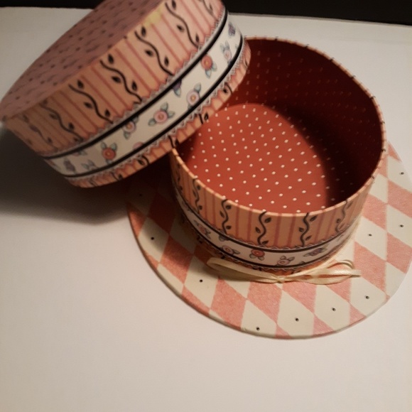 Michel & Company Decorative box vintage 1998 - Picture 3 of 7